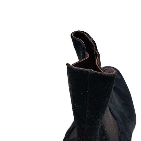 To Boot New York - Adam Derrick Made in Italy Leather Chelsea Boot - Size 13 - Picture 13 of 15